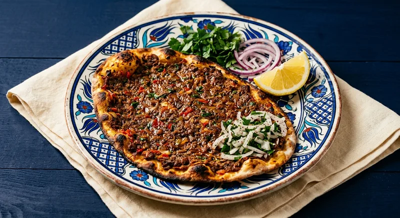 Lahmacun Classique