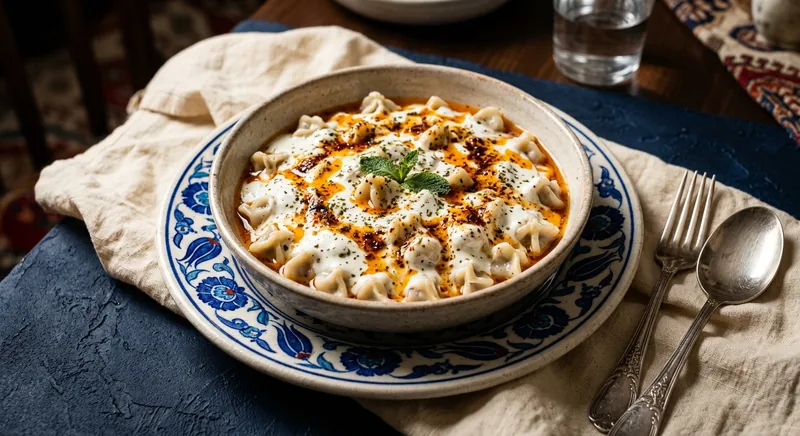 Manti albim FOOD LAB