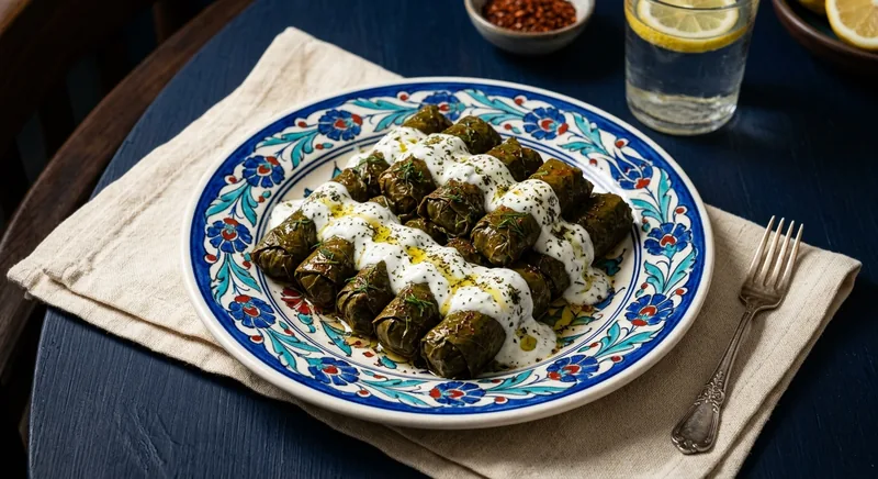 Sarma à la Viande (6 pièces)