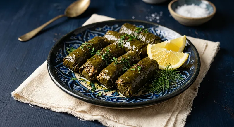 Yaprak Sarma (6 pièces)